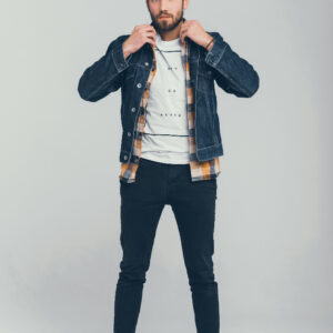 Blue denim Jacket